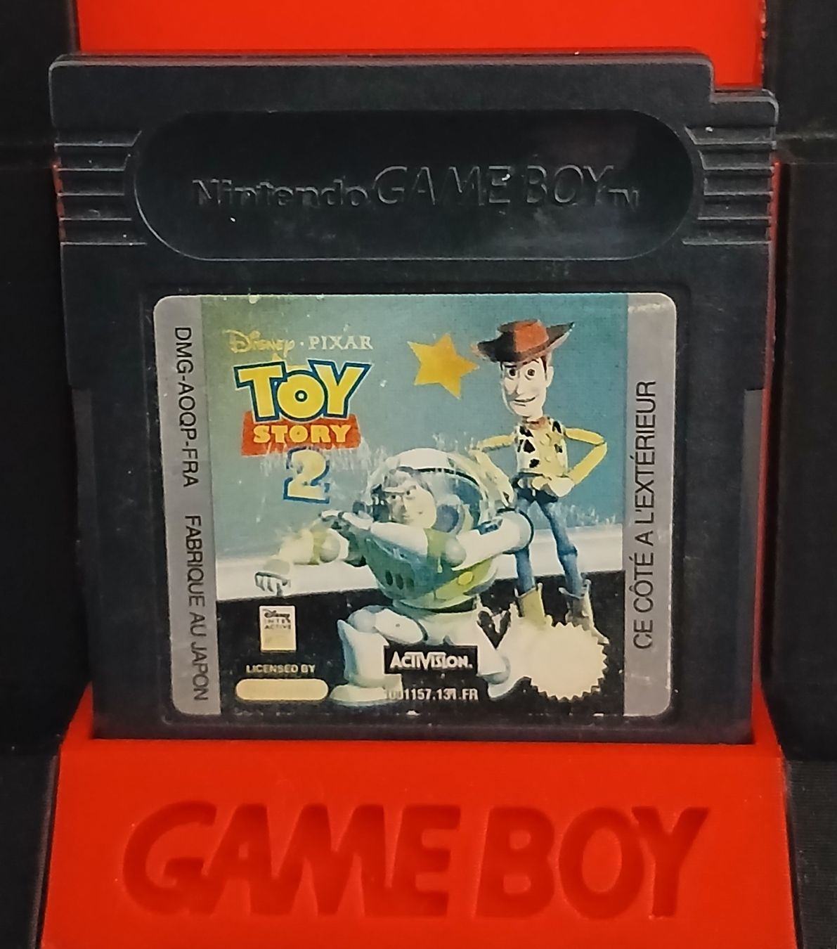 Nintendo Giochi: jeux game boy  – Usato da Romont FR venduto da 777.gameur.game.boy