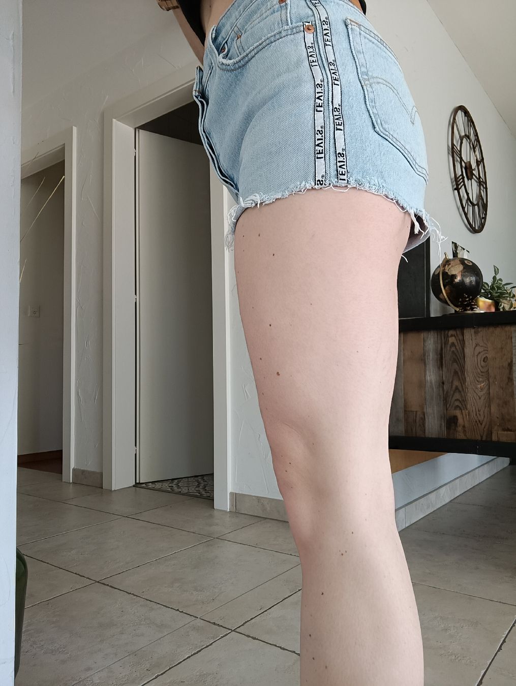 Levi's Jeans: SHORT LEVIS 501 W25 – Usato da Sierre venduto da shirley04 3