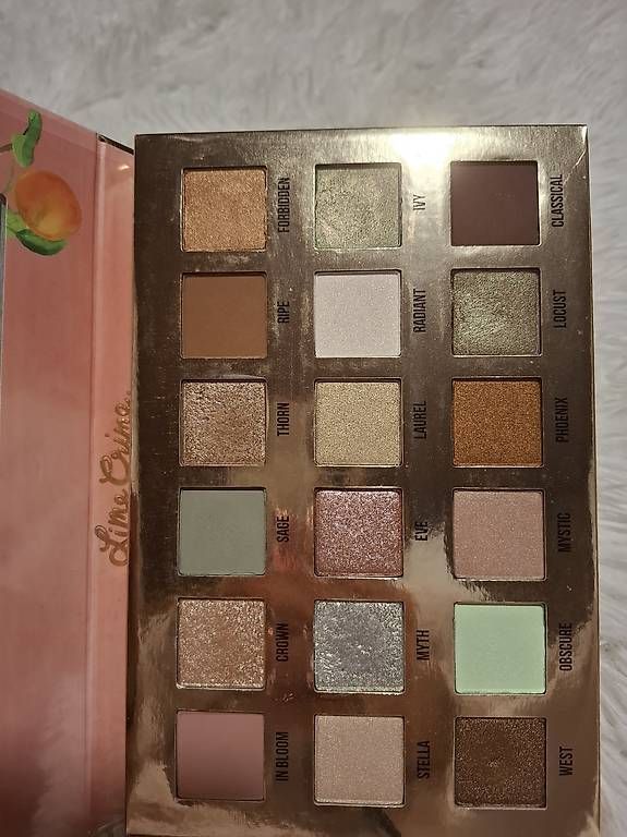 Maquillage: Lime Crime Venus XL II  – D'occasion à Hochdorf par gal_w9hk 2