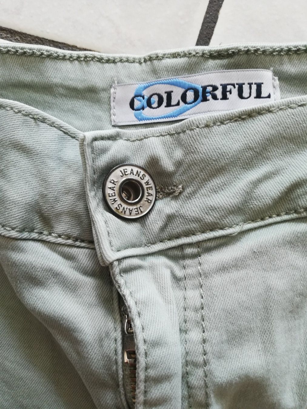 Jeans: Jeansshorts – Usato da Marly venduto da schnibu2 2