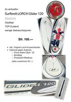 Surfbrett LORCH Glider 120