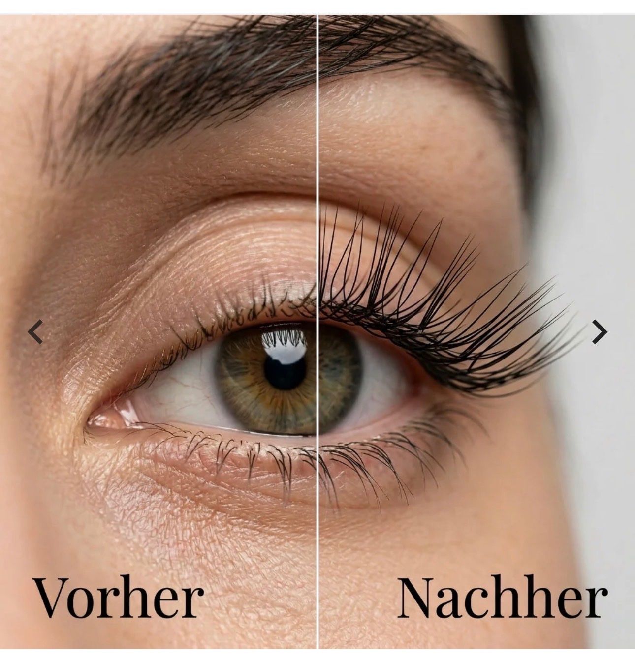 Maquillage: IRISÉ Magnetic Lashes 2-Magnet-System – D'occasion à Wigoltingen par Sashpa