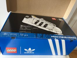 LEGO Adidas Originals Superstar 10282