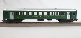Hag 400 AC SBB EW I , 2.Kl. , 1958-1964