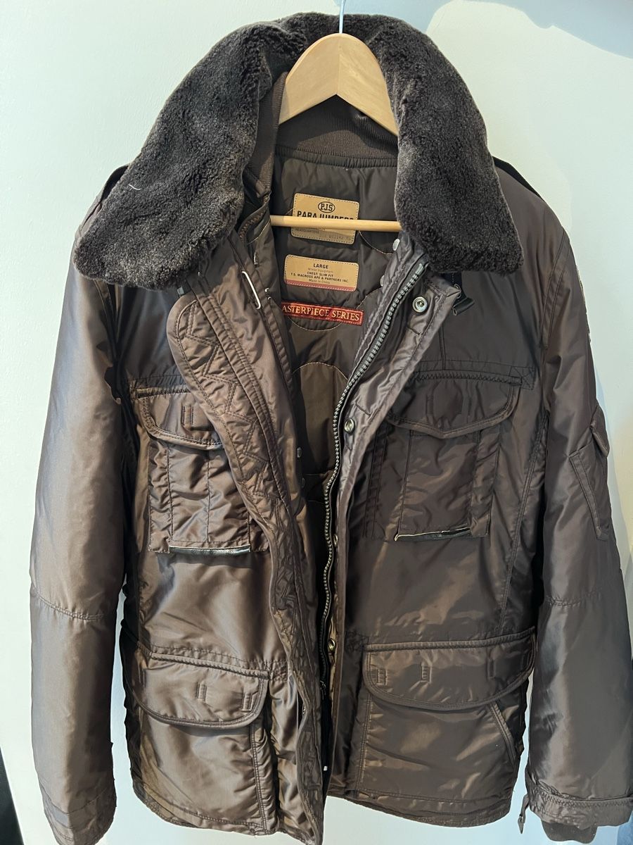 Parajumpers Giacche: Winterjacke Parajumpers – Usato da Hertenstein AG venduto da Stadtturm