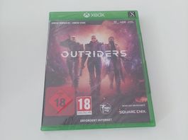 *Neu* Outriders
