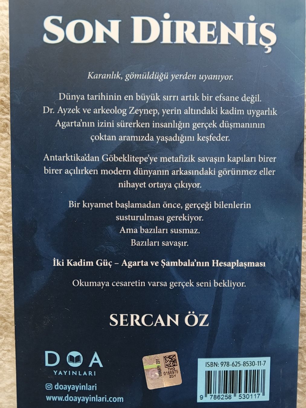 Libri: Türkisches Buch - Son Direniş – Nuovo (secondo la descrizione) da Zürich venduto da Serc52 1