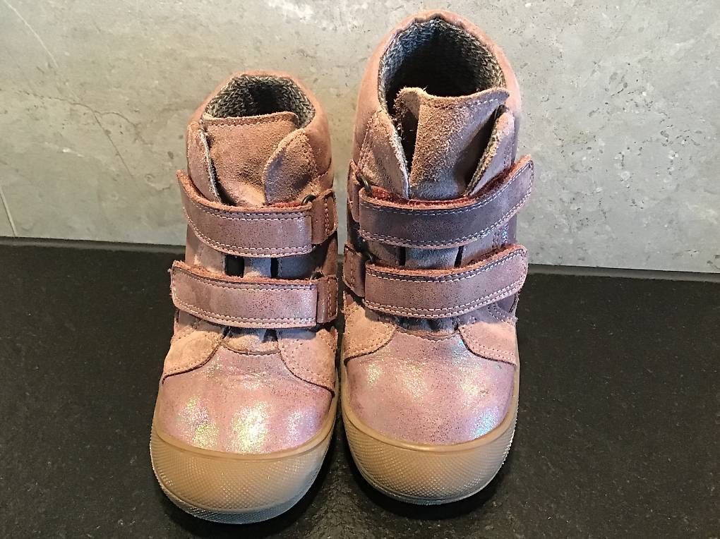 Froddo Chaussures filles: Boots en cuir – D'occasion à Neuchâtel par sta_7qfy 2