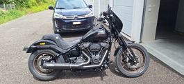 Harley-Davidson Low Rider s