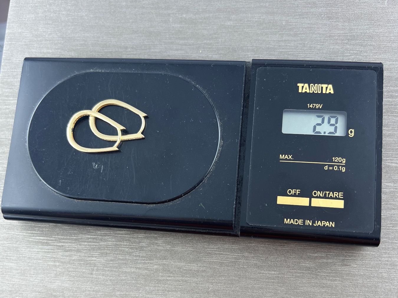 Orecchini pendenti & Orecchini a lobo: Creolen 585 Gold – Usato da Niederuzwil venduto da leo_8857 4