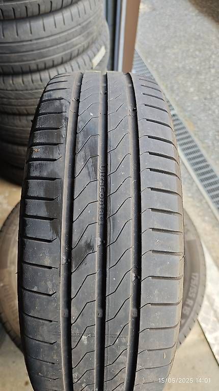 Pneus & Kompletträder: 175/55 r15 Continental  – Gebraucht aus Taverne von mar_v68c