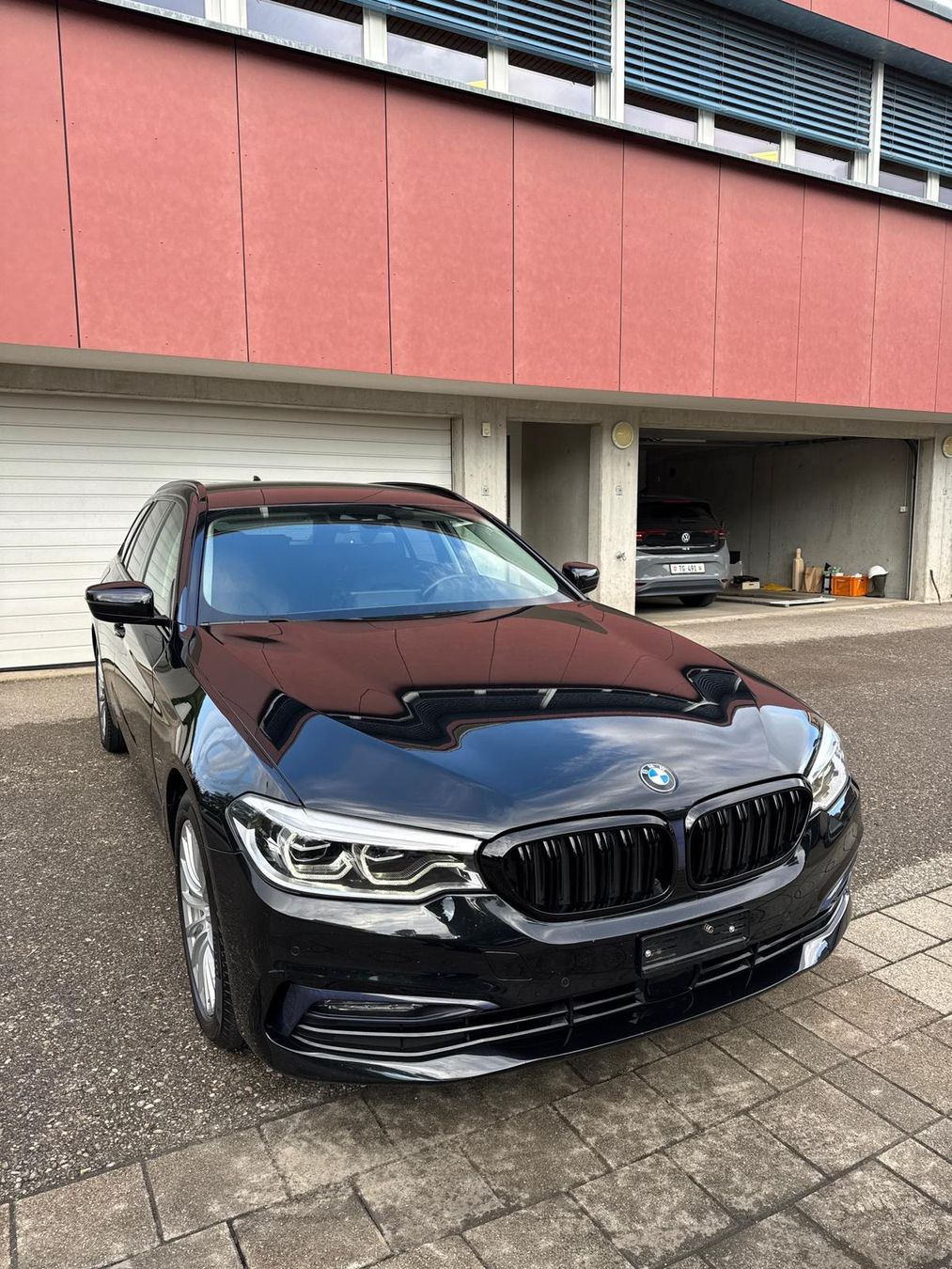BMW Autos: BMW 530d xDrive – Gebraucht aus Winterthur von don_5dv6 1