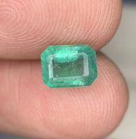 1.4ct Smaragd
