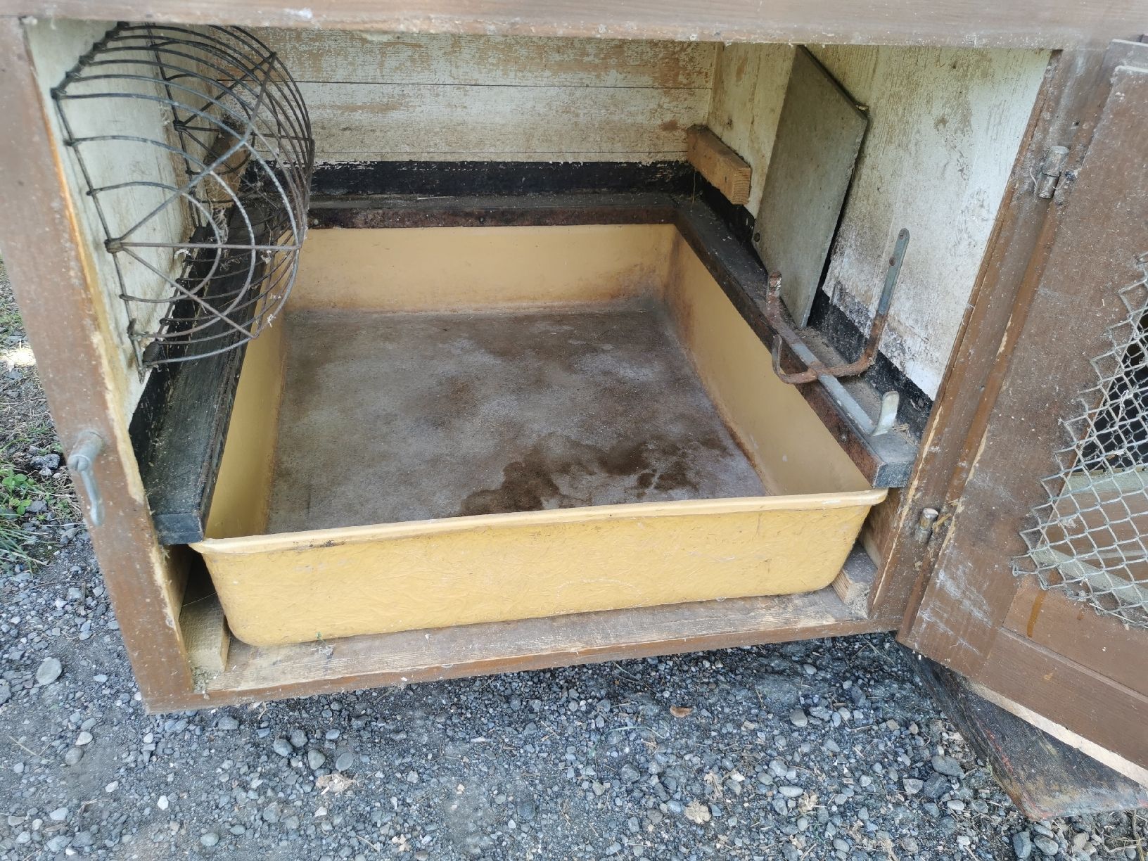 Cages, transport & sécurité: Hasenstall  – D'occasion à Männedorf par flaedi_1990 2