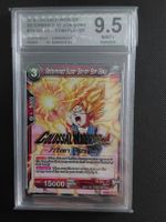 Determined SS Son Goku BT3-005 UC Graded 9.5 