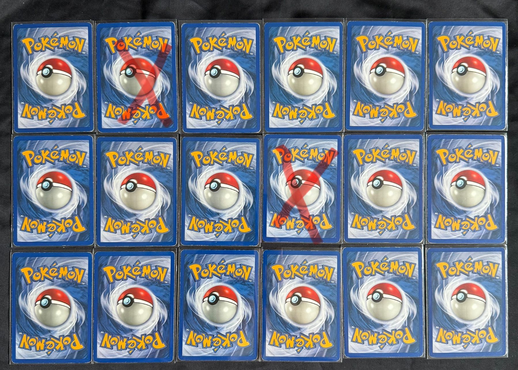 Pokémon Sammelbilder & Trading cards: Pokemon Various Neo Series 16 cards – Gebraucht aus Winterthur von SiddyPokemon 1