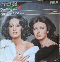 Vinyl Single Baccara - Darling