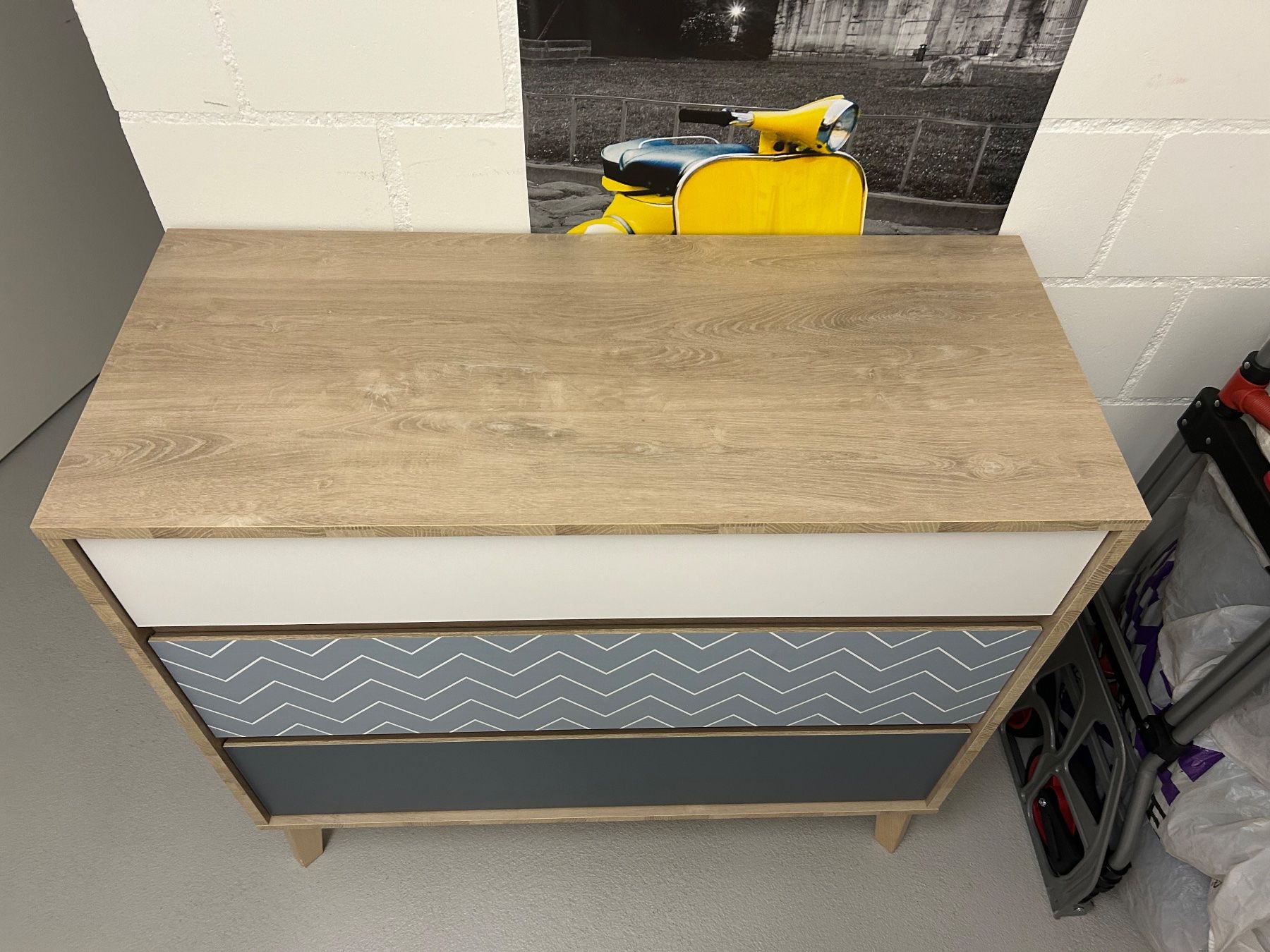 Livique Cassettiere: Commode – Usato da Ins venduto da ricaneuchatel 2