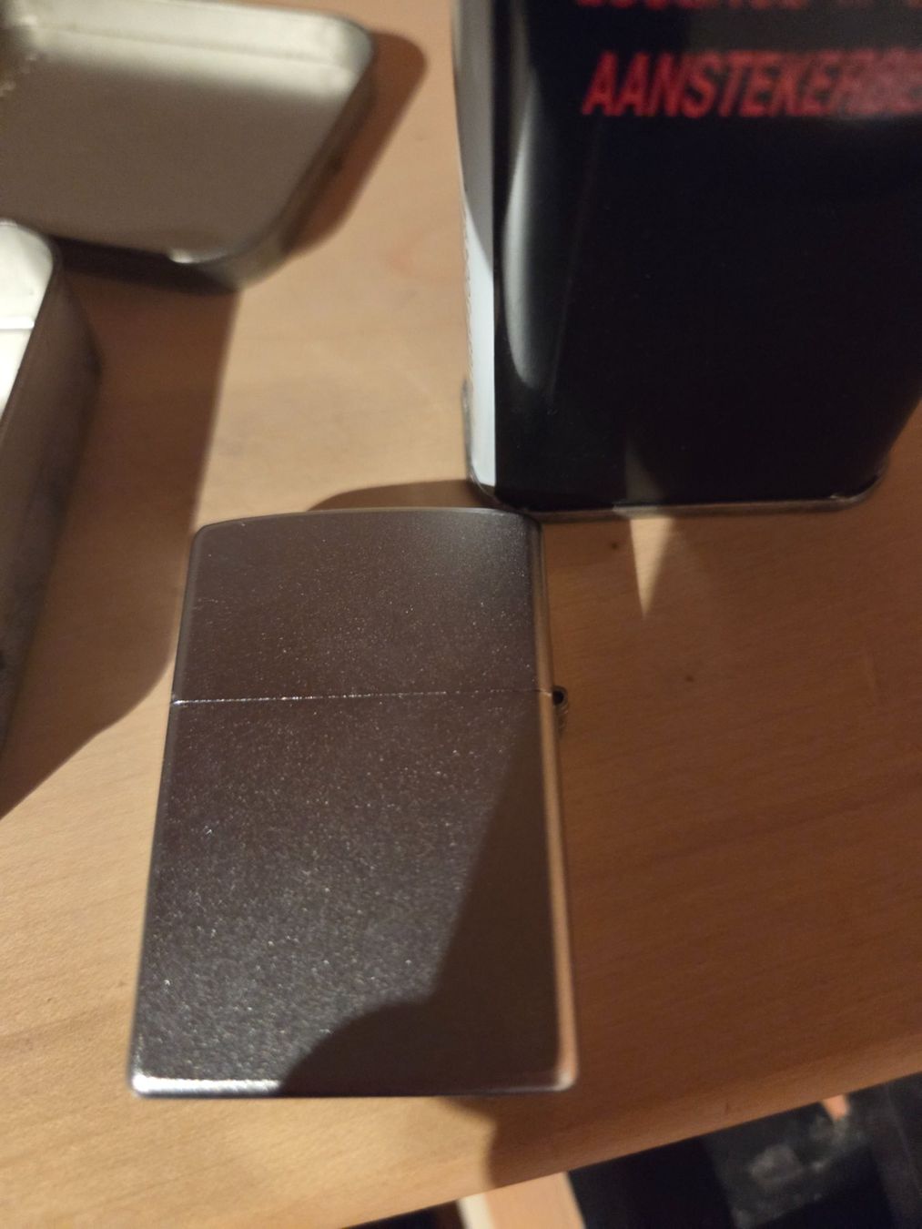Zippo Briquets: Zippo Smith and Wesson – D'occasion à Zizers par watchcomp. 2