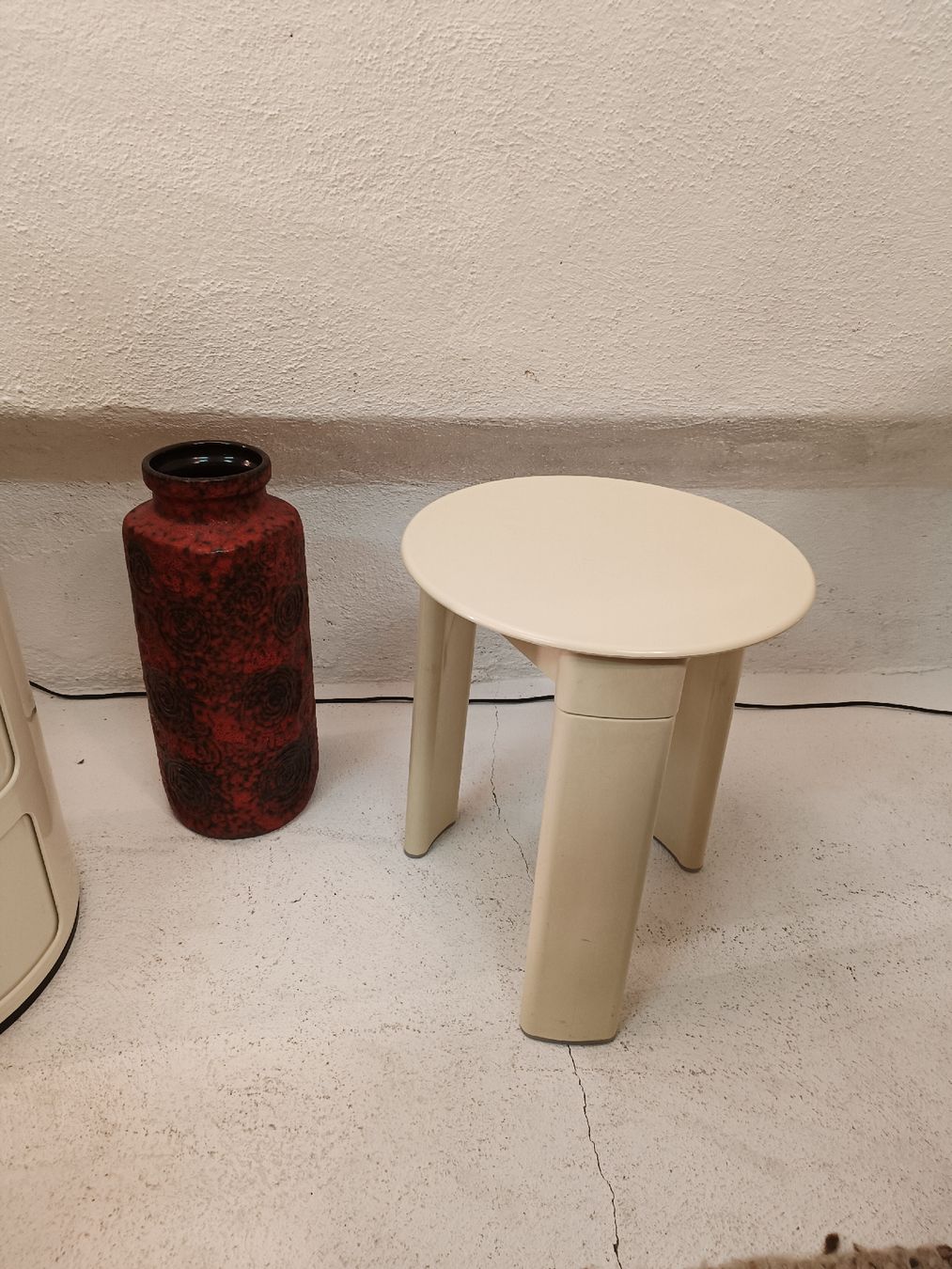 Vasi & Recipienti: Vase MCM Design W.Germany 70s, 60s – Usato da Winterthur venduto da style-and-design.zrh 1