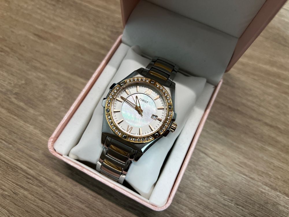 Christ watch swiss made online