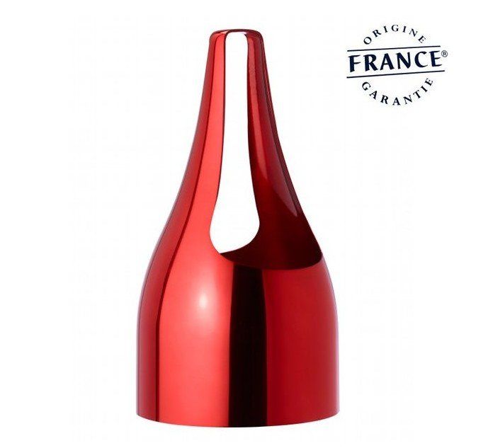 Christofle Altro: Seau à champagne Etain Brossé SosSO OA 1710 – Nuovo e nell'imballaggio originale da Lausanne venduto da UniDecoCasa 4