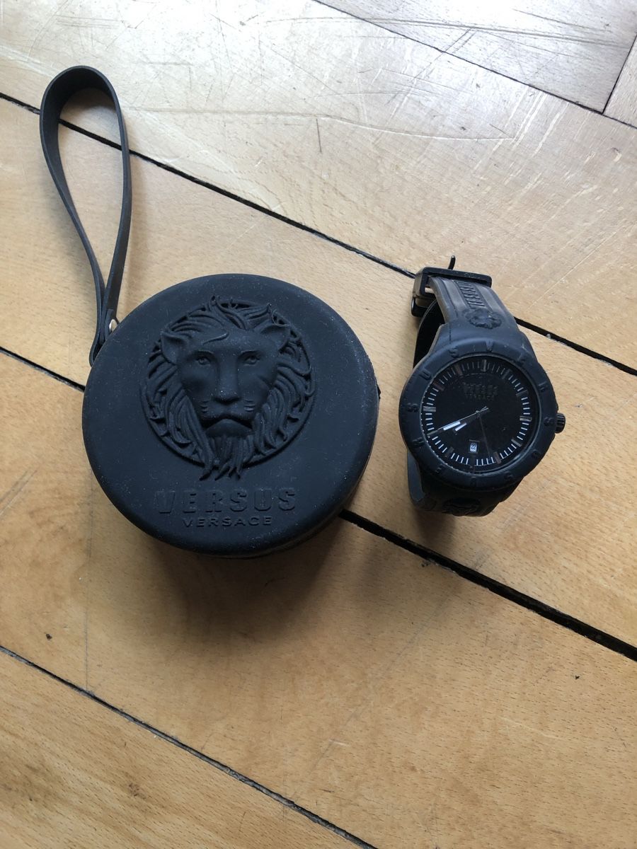 Versace Orologi: Versus Versace Uhr wie neu – Nuovo (secondo la descrizione) da Zürich venduto da yas_alam