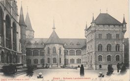 Zürich Landesmuseum