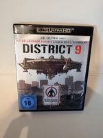 District 9 Film 4K Ultra HD Blu-ray gebraucht