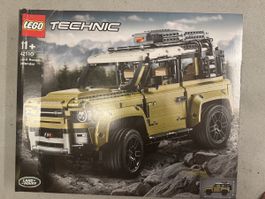 LEGO Technic 42110 Land Rover Defender ungeöffnet