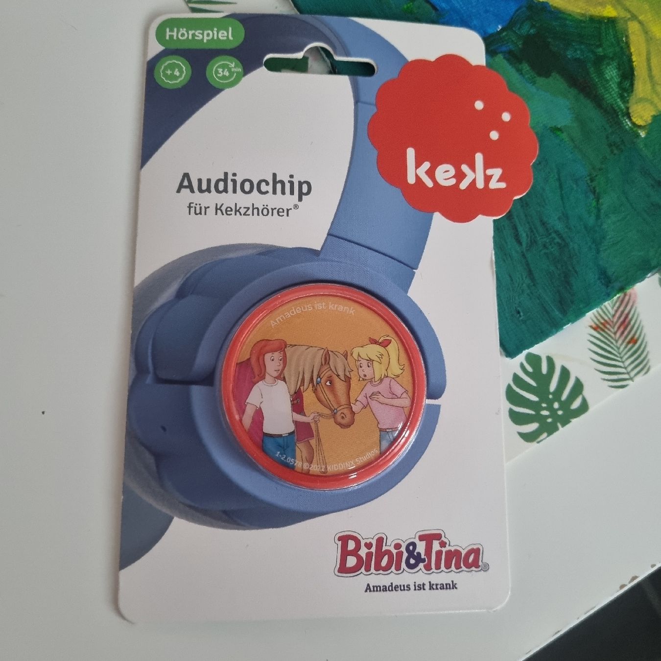 Audiolibri: kekz bibi & Tina – Nuovo e nell'imballaggio originale da Aettenschwil venduto da jepe24
