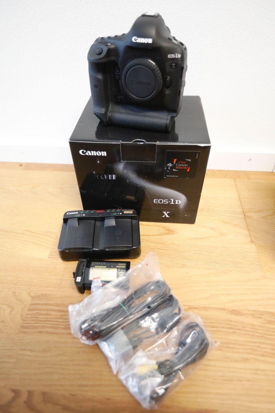 Canon Fotocamera: CANON EOS-1D X – Usato da Buchrain venduto da R8