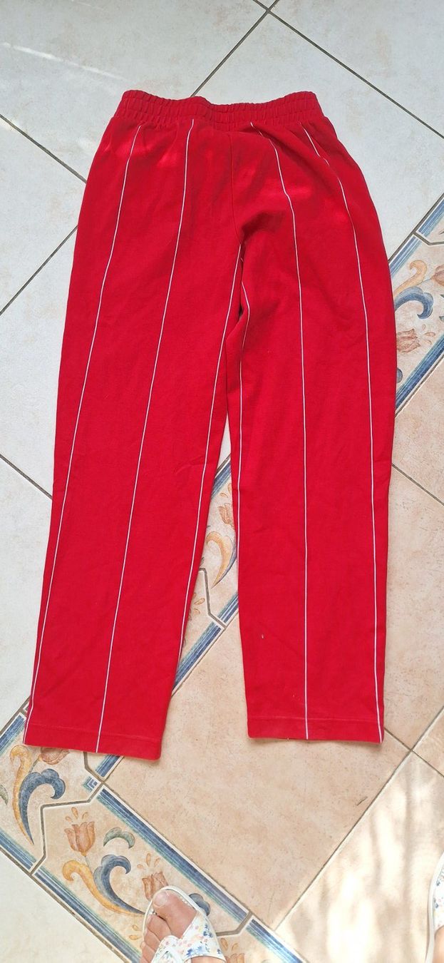 Puma Pantalons: Pantalon Jogging PUMA - FERRARI taille S – D'occasion à St-Triphon par Jldr0 1