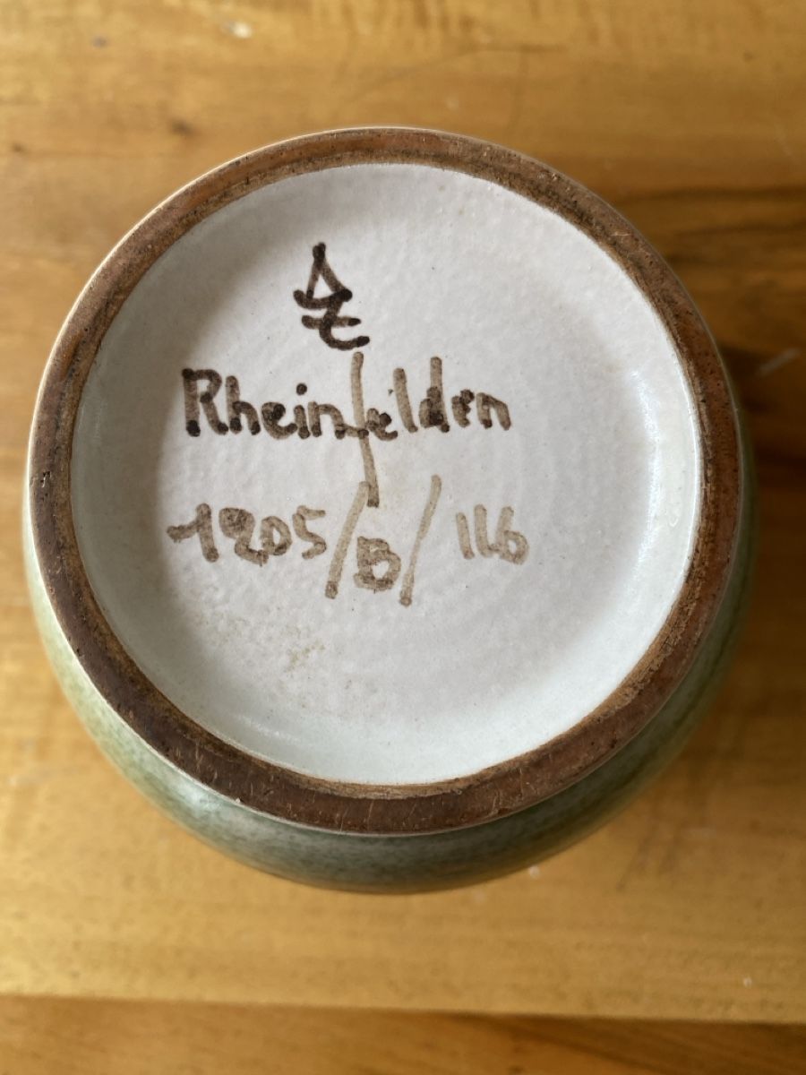 Caraffe: Krug - Alfred Zahner Rheinfelden – Usato da Dübendorf venduto da Montclair 4