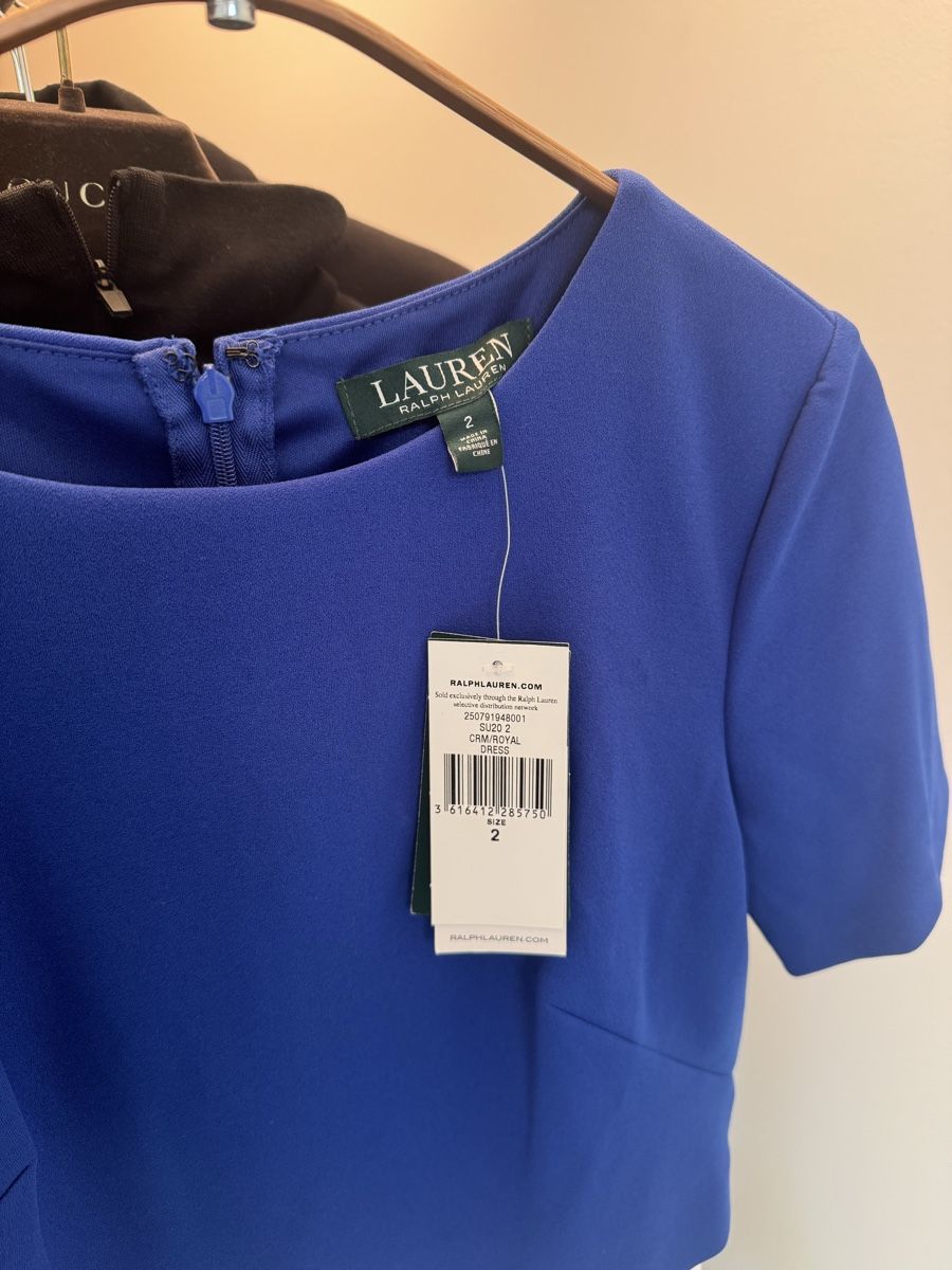 Ralph Lauren Vestiti: Ralph Lauren Sommerkleid – Nuovo e nell'imballaggio originale da Wald ZH venduto da Mirja_M 6