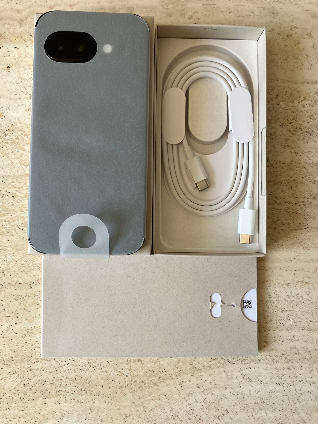 Google Telefoni cellulari / Smartphones: Google Pixel 9A – Usato da Basel venduto da Jerry94BS 2
