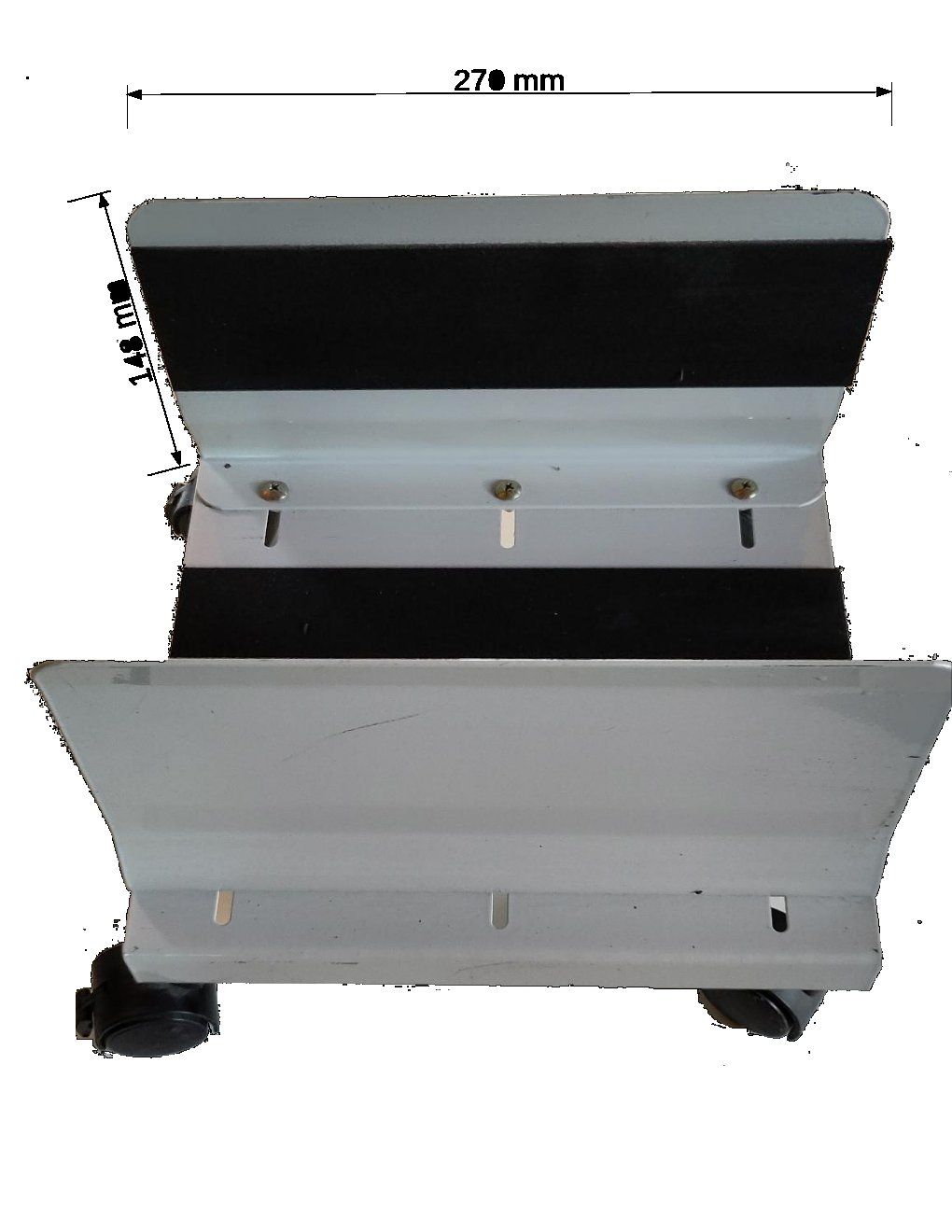 Autres décorations & accessoires: Support for ordinateur -- chassis tour – D'occasion à Jussy par rfalkowitz