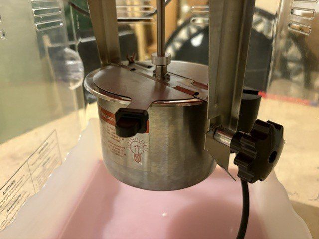 Küchengeräte: Popcorn Maschine – Gebraucht aus Oberbipp von Rjupiter 1