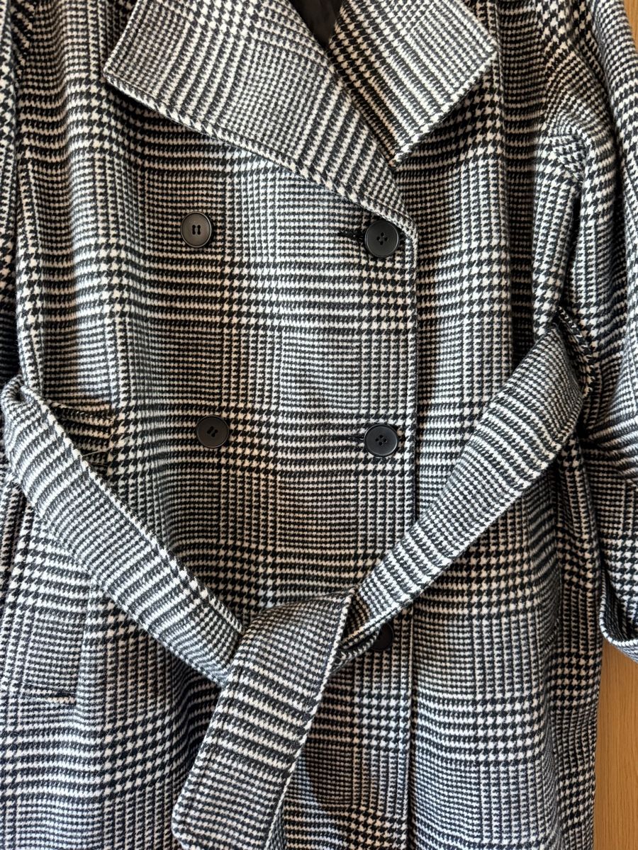 Asos Manteaux: Double Breast - Winter Mantel,ASOS – Neuf (Voir description) à Bern par Marie_B21 2