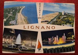 Lignano Italien 1967