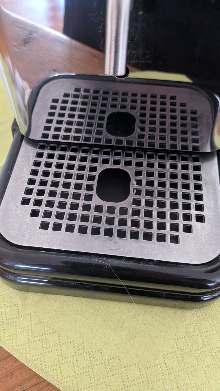 Macchine per caffè & Macchine per espresso: Kaffeemaschine FlyTek ZIP Basic gebraucht guter Zustand – Usato da Basel venduto da Lisa74 6