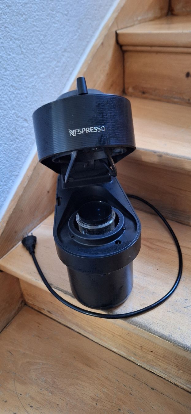 Nespresso Macchine per caffè & Macchine per espresso: Nespresso Maschine top Zustand – Usato da Bern venduto da Hope10 2