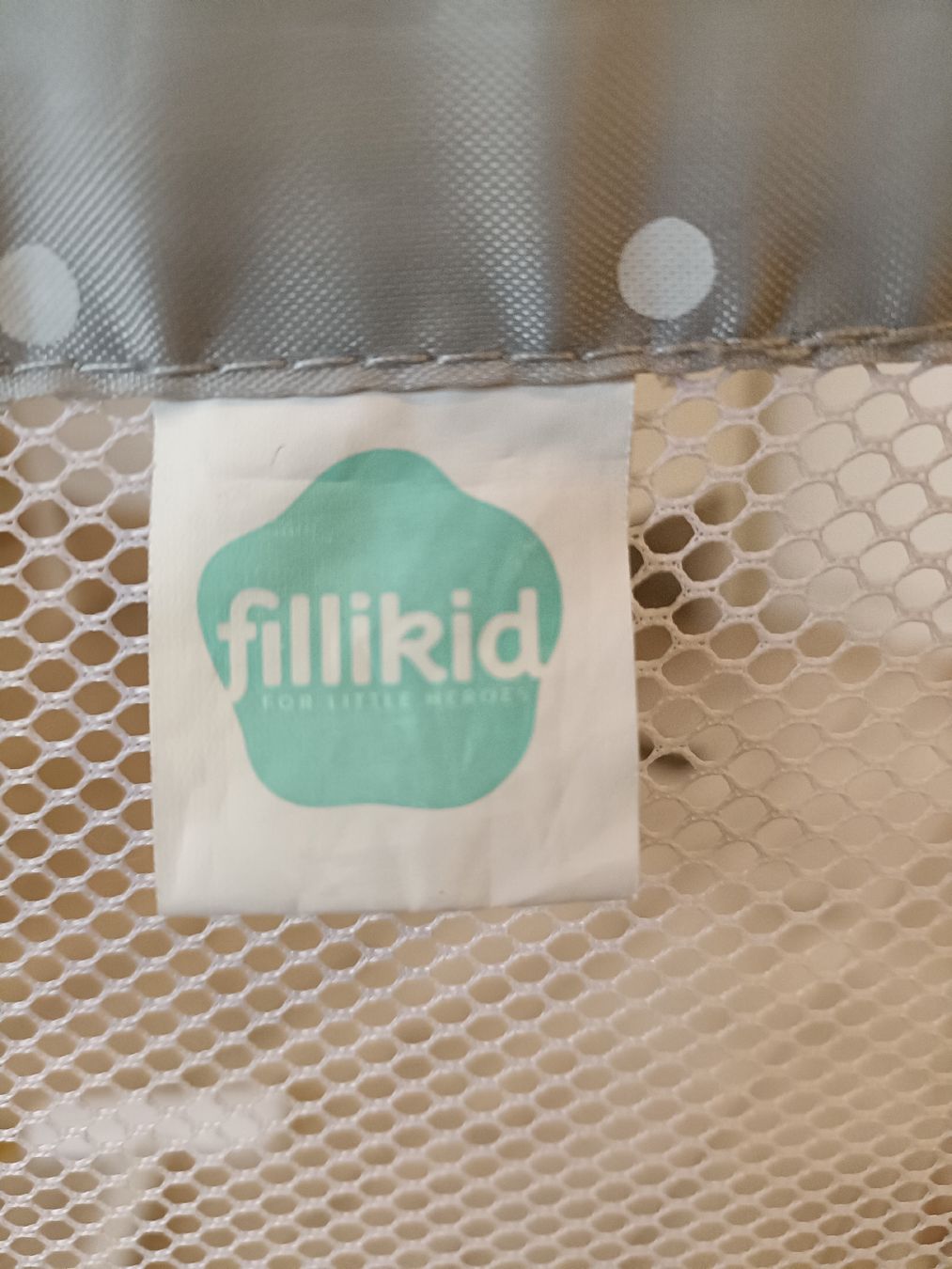 Fillikid Box & Barriere di sicurezza: Bettgitter Fillikid grau – Usato da Langnau b. Reiden venduto da Sesig.20 2