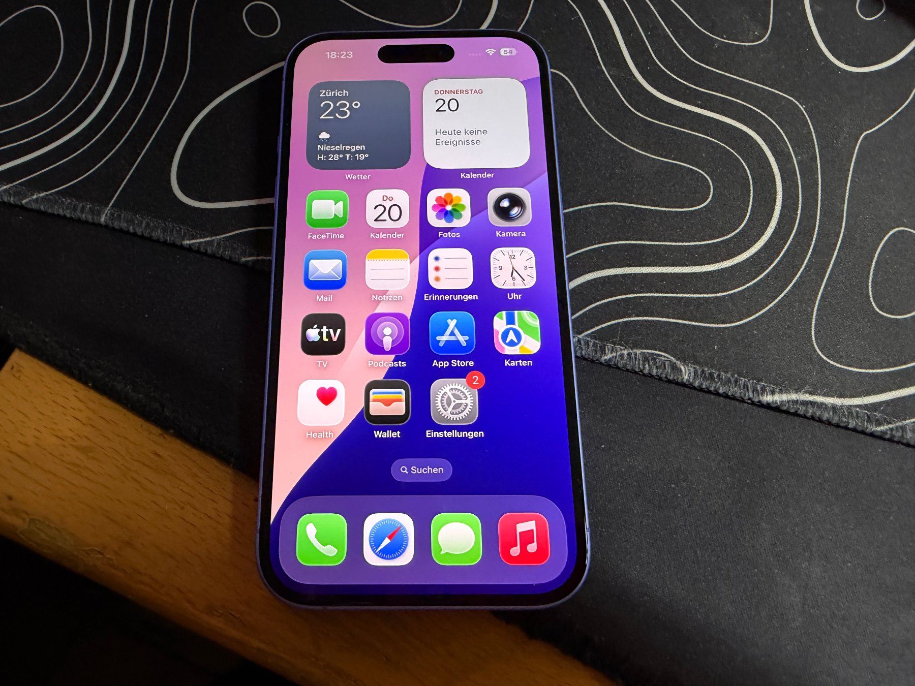 Apple Handys / Smartphones: Iphone 16 128Gb#61 – Gebraucht aus Au SG von bah_6f5w 2