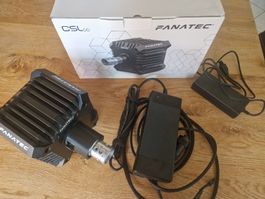 Fanatec Wheelbase CSL DD 5 Nm inkl. Boost Power Supply 8 Nm