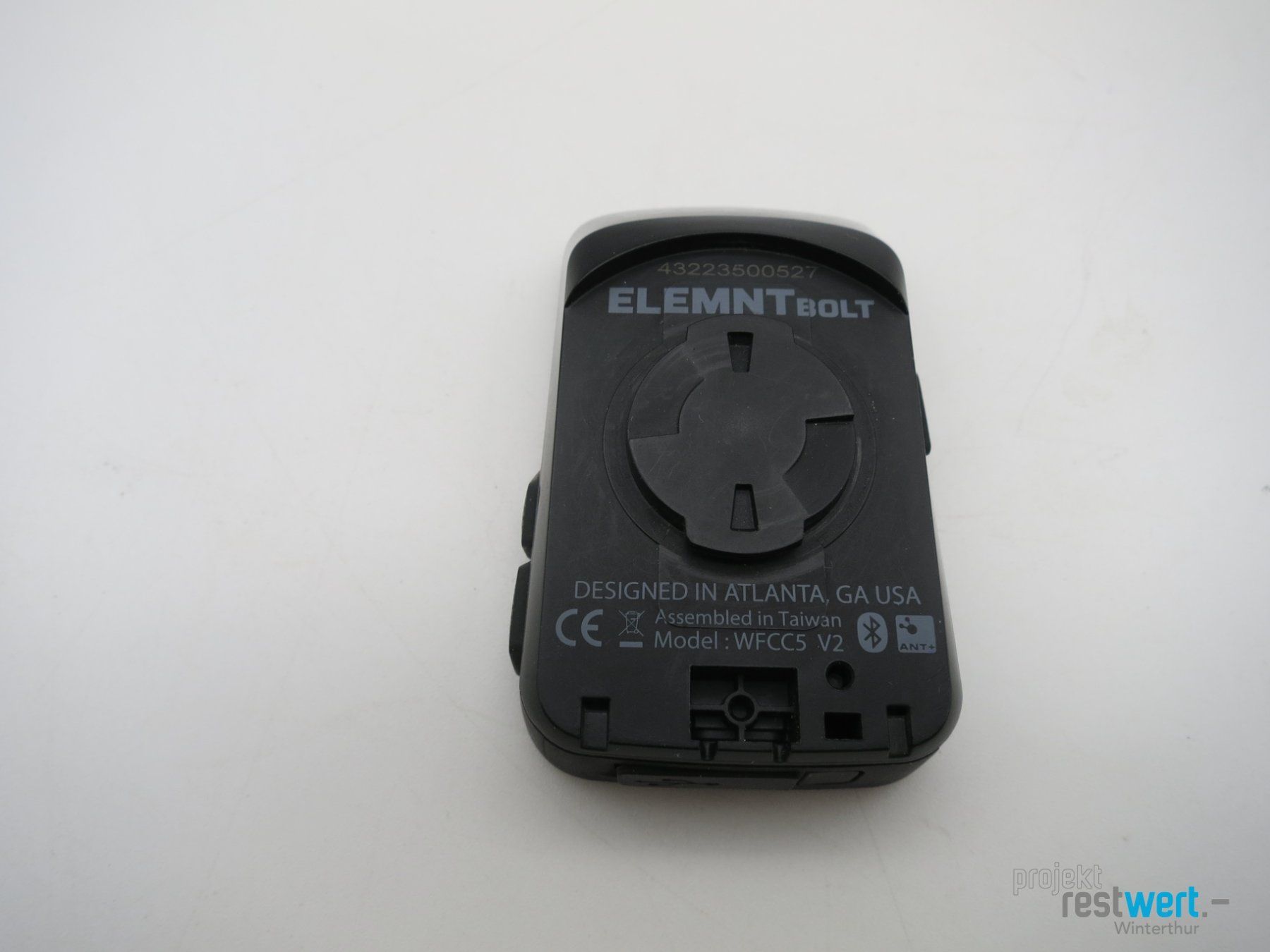 Computer & Strumenti di misurazione: WAHOO Elemnt Bolt V2 – Usato da Winterthur venduto da Restwert_Winterthur 2