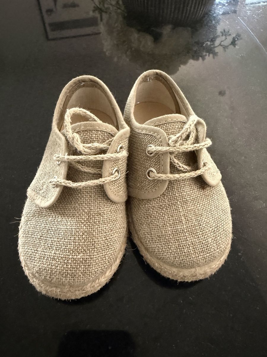 Schuhe für Jungen: Kinder Espadrilles – Gebraucht aus Altendorf von Carcoura