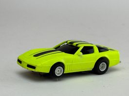 GB5- Faller AMS AFX? Ami Sportwagen neongelb