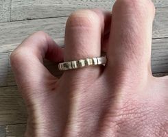 Fingerring 925er Silber