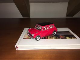 Morris Mini Cooper 1967 - Franklin MInt !!